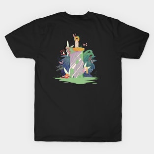 Protectors of The Sword T-Shirt